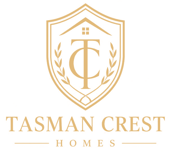 Tasman Crest Homes logo
